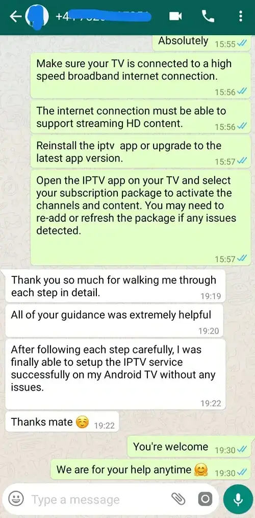 abonnement iptv