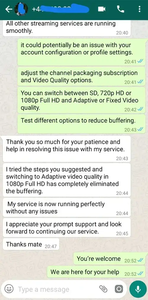 abonnement iptv